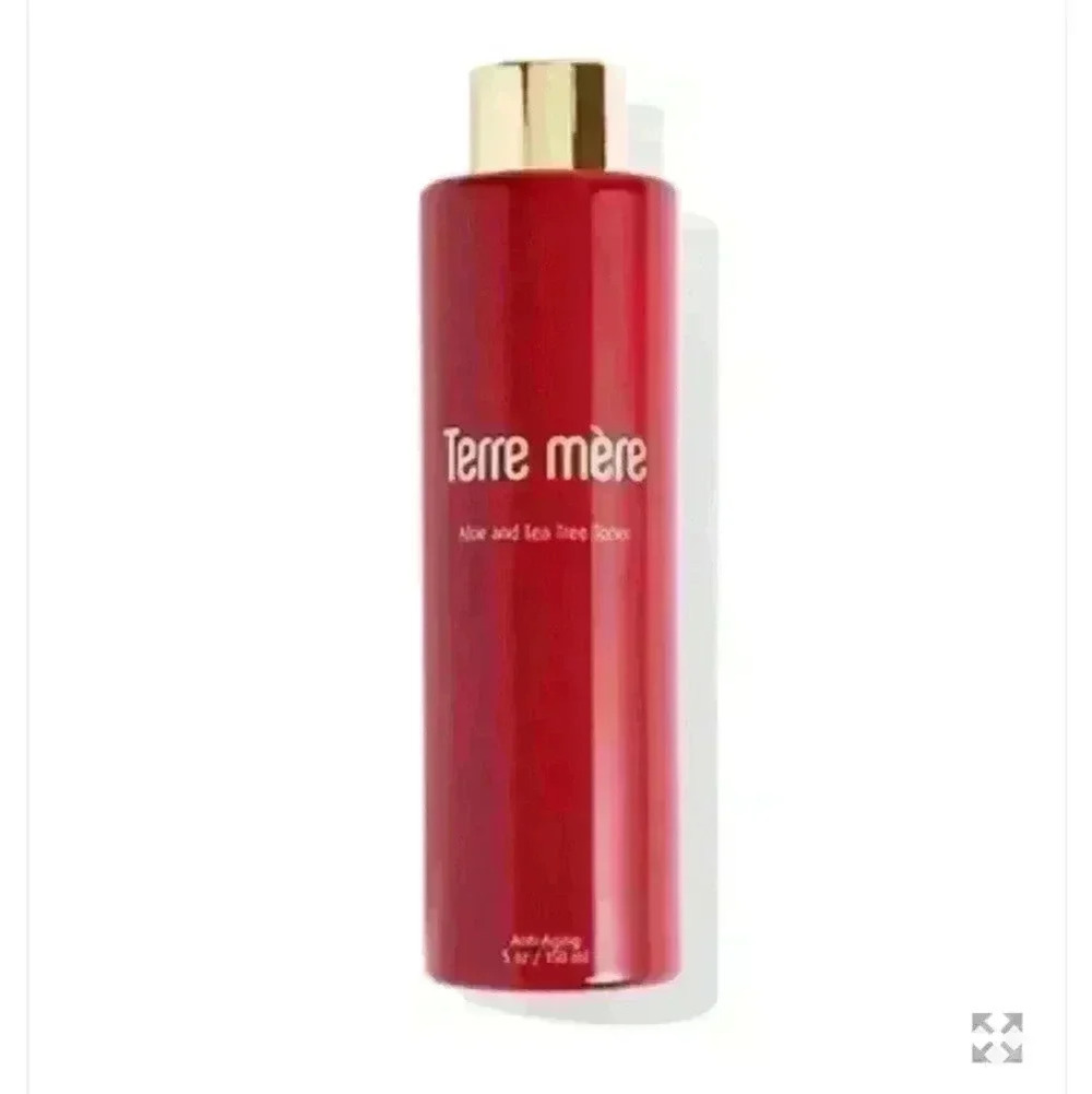 - NEW Terre Mere Aloe and Tea Toner